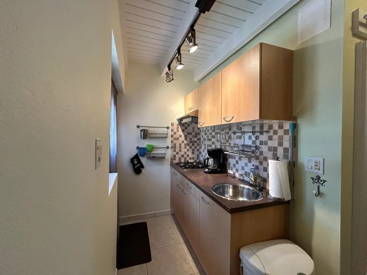 Lejlighed Paradera Palms Apt 1 Aruba