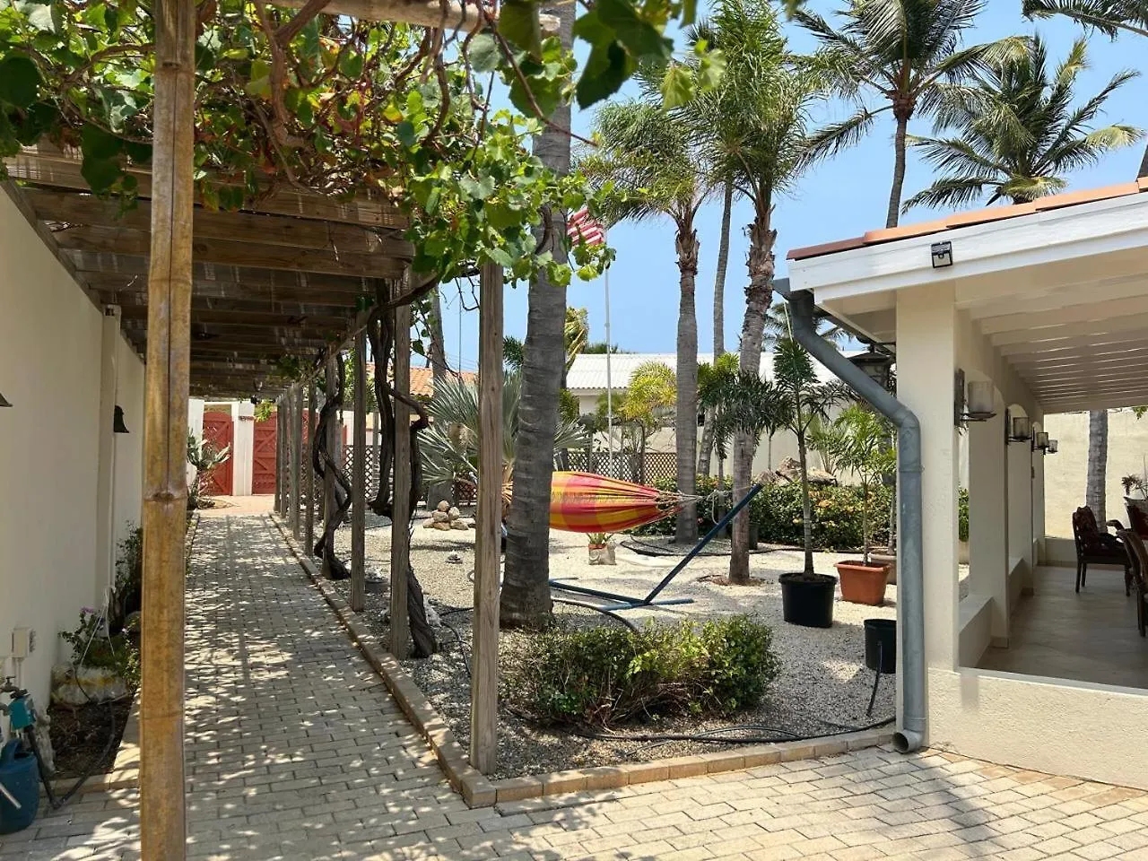 Paradera Palms Apt 1 Lejlighed