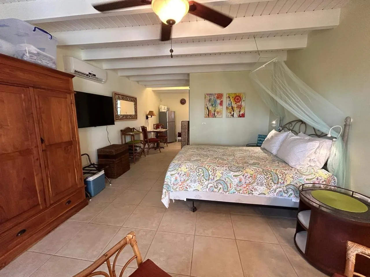 Paradera Palms Apt 1 Apartman