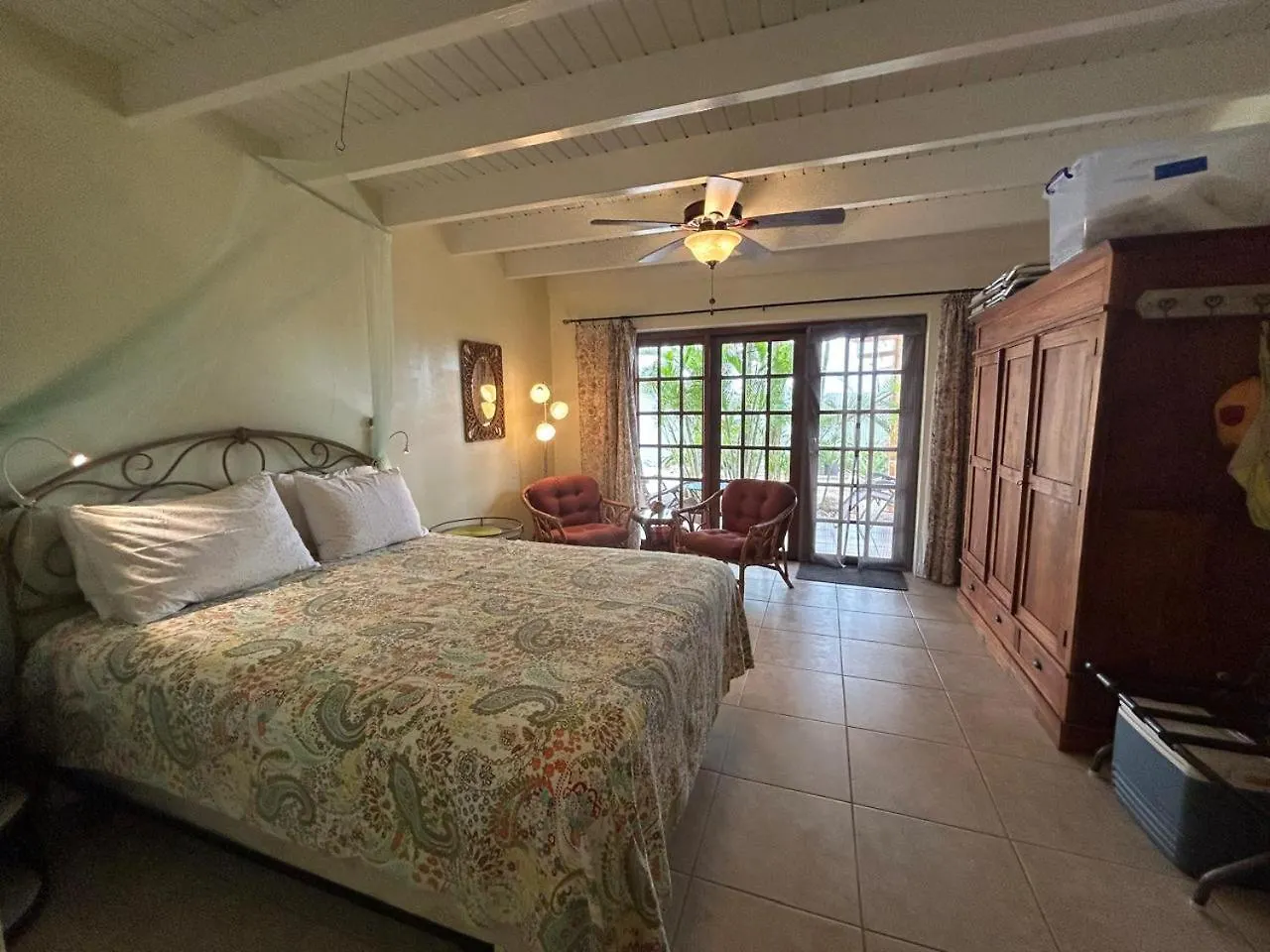 Apartman Paradera Palms Apt 1