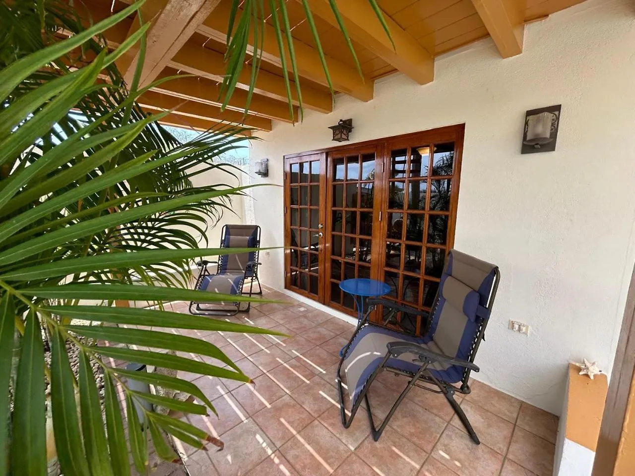 Apartman Paradera Palms Apt 1